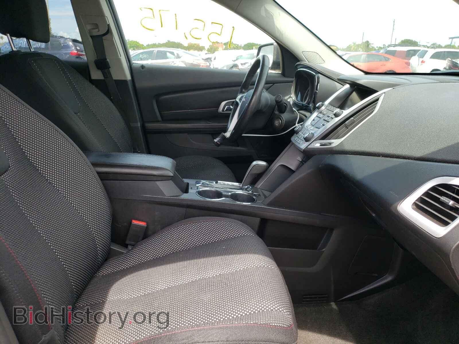 2015 GMC TERRAIN - VIN: 2GKALREK4F6111312 - Фото 5