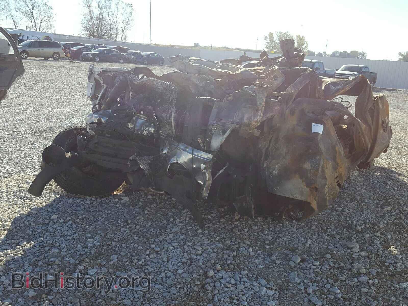 2008 GMC SIERRA - VIN: 3GTEK13M98G101310 - Фото 2