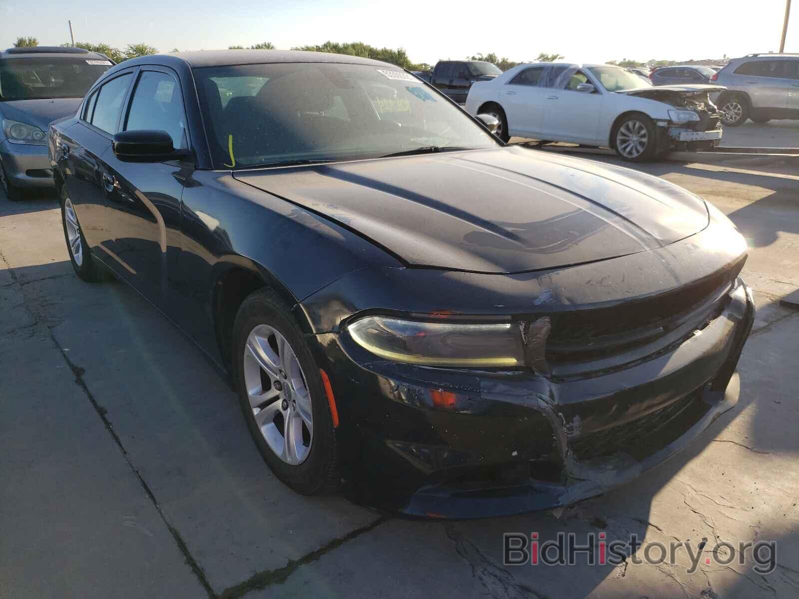 Photo 2C3CDXBGXJH180612 - DODGE CHARGER 2018