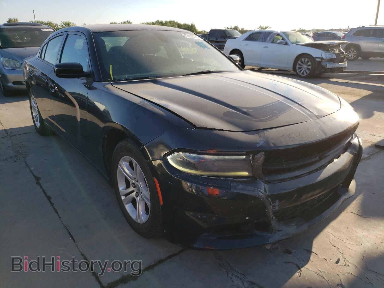 Фотография 2C3CDXBGXJH180612 - DODGE CHARGER 2018