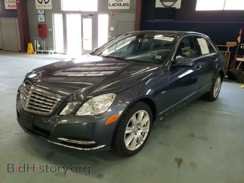 2012 Mercedes-Benz E-CLASS (VIN WDDHF8JB9CA564945) — photo 2 of 10