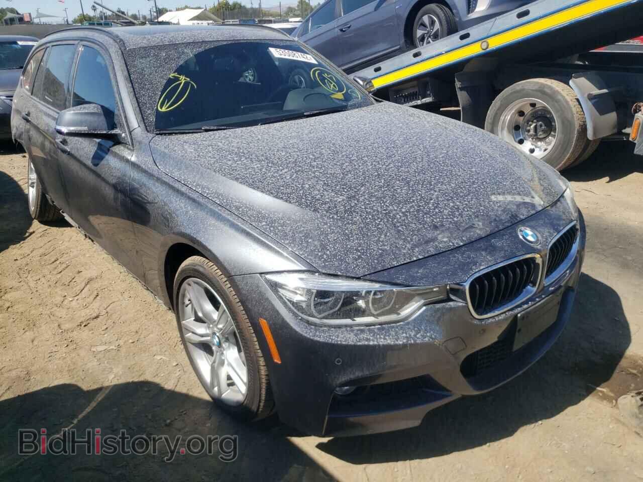 Photo WBA8K3C31HA023357 - BMW 3 SERIES 2017