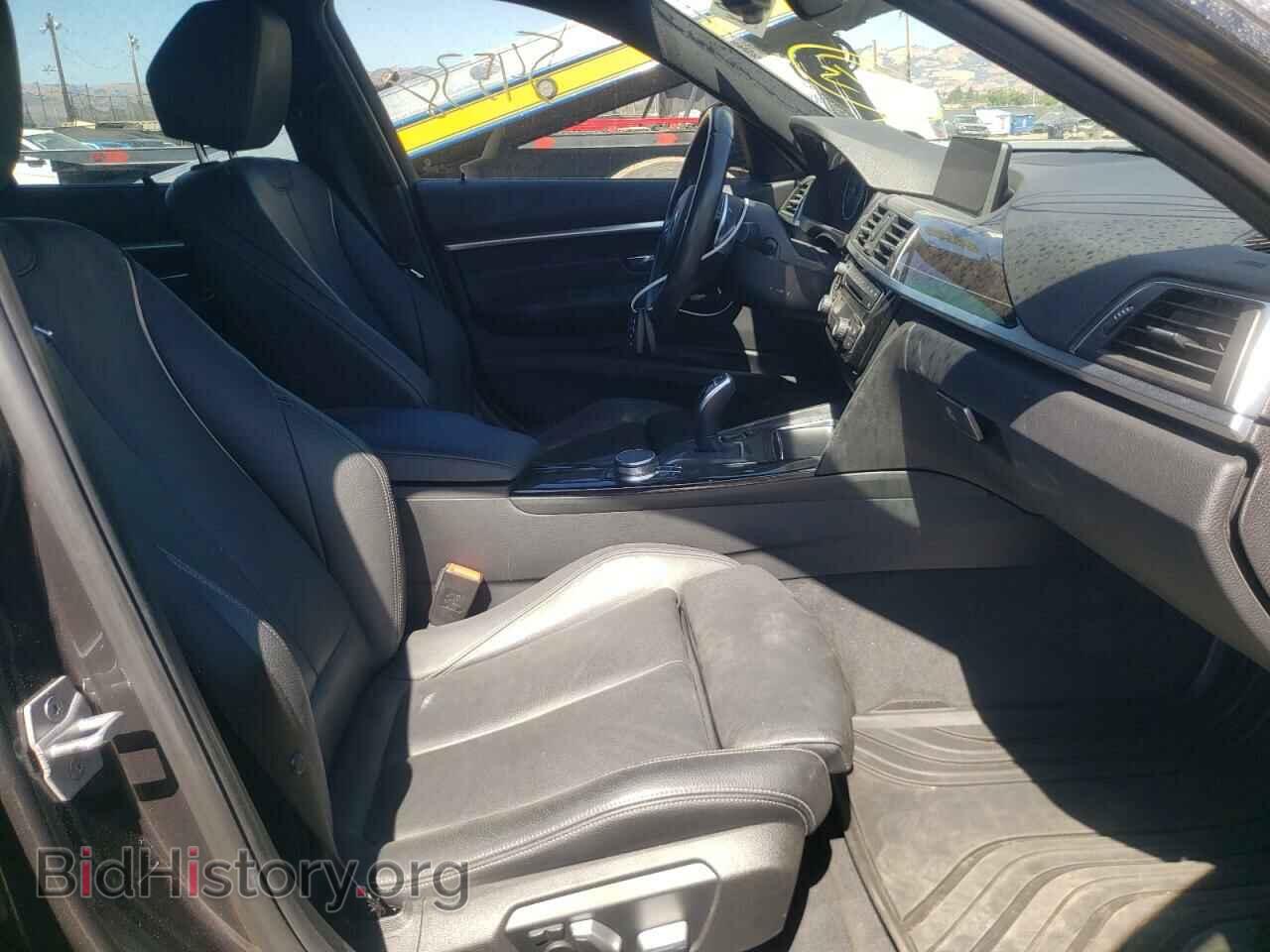 2017 BMW 3 SERIES - VIN: WBA8K3C31HA023357 - Фото 5