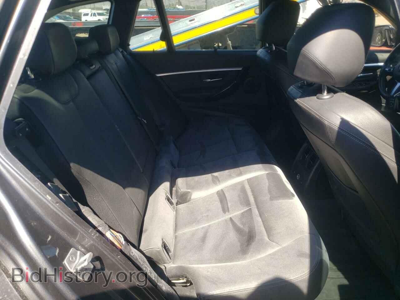 2017 BMW 3 SERIES - VIN: WBA8K3C31HA023357 - Фото 6
