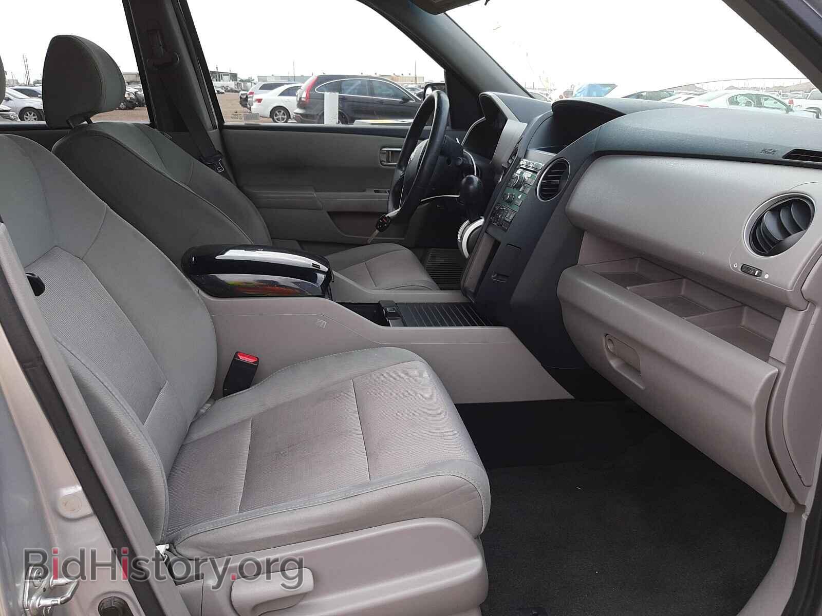 2011 HONDA PILOT - VIN: 5FNYF3H4XBB021887 - Фото 5