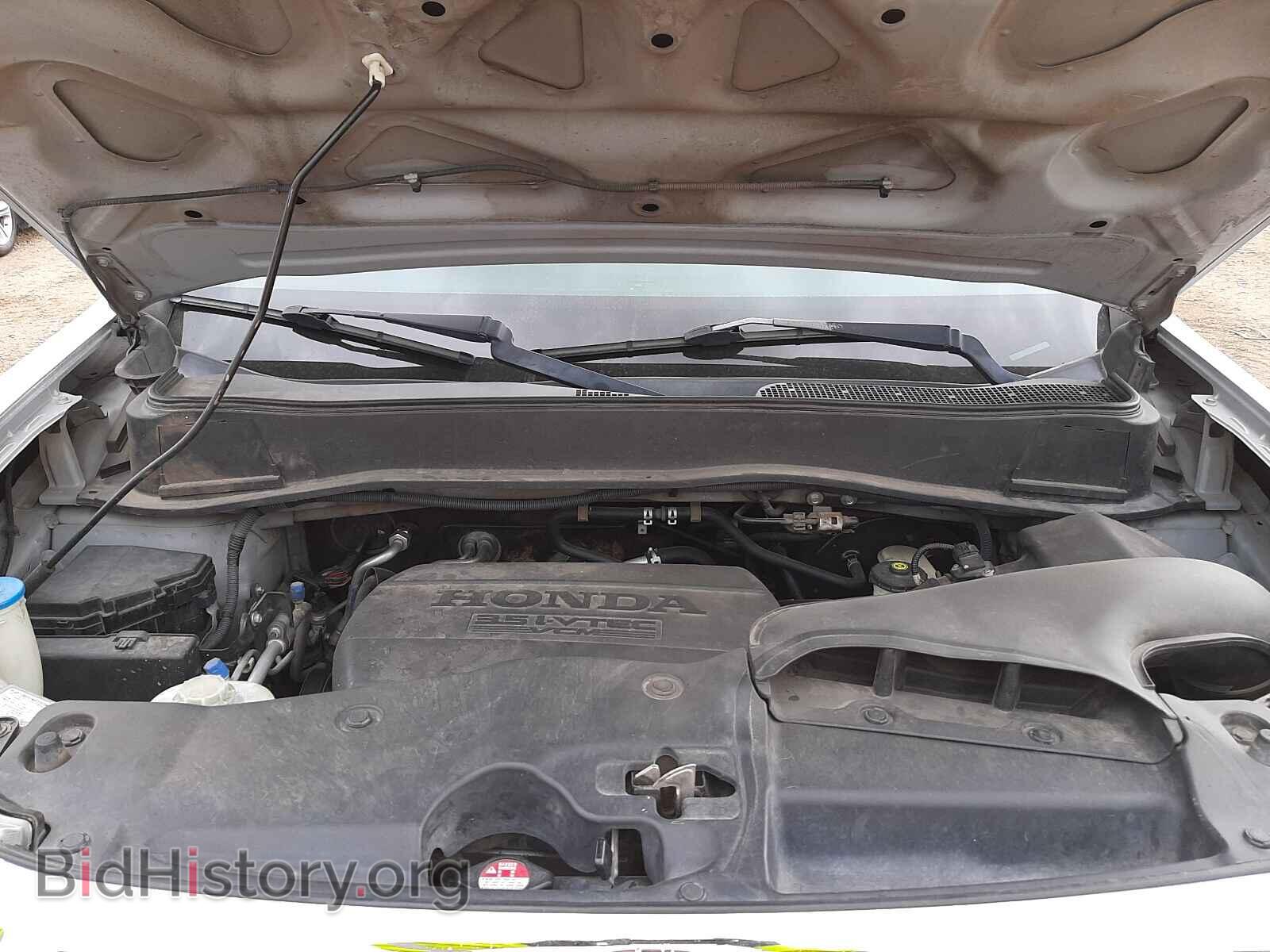 2011 HONDA PILOT - VIN: 5FNYF3H4XBB021887 - Фото 7