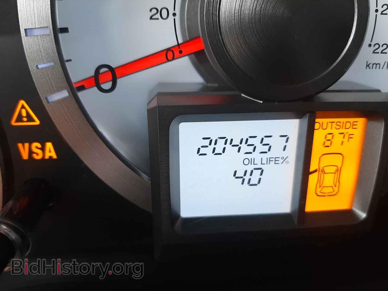 2011 HONDA PILOT - VIN: 5FNYF3H4XBB021887 - Фото 8