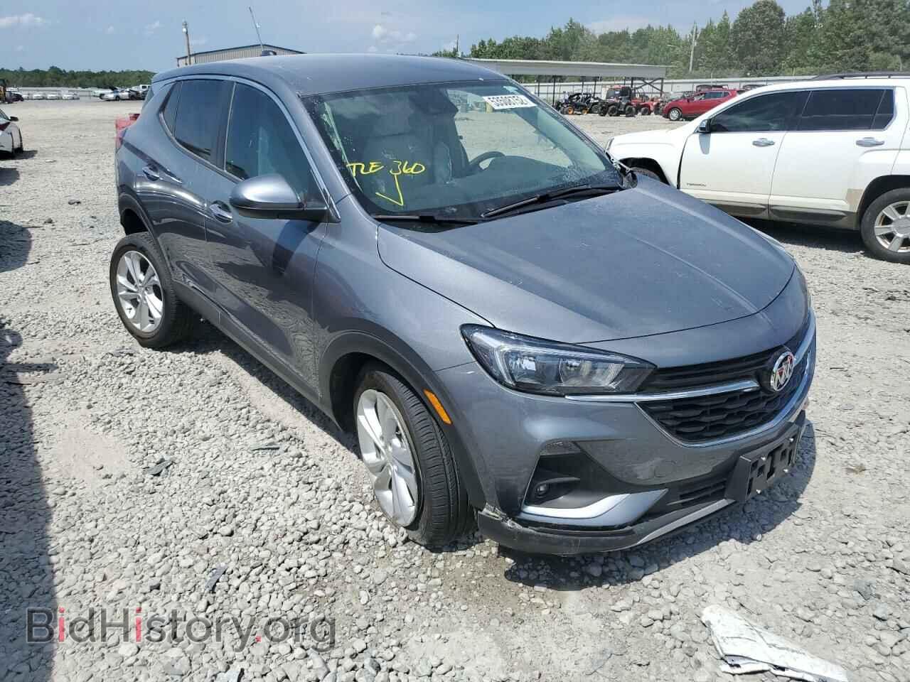 Фотография KL4MMBS2XMB128556 - BUICK ENCORE 2021