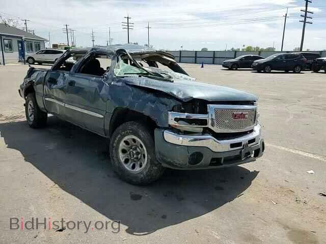2007 GMC SIERRA - VIN: 2GTEK13V871119247 - Фото 10