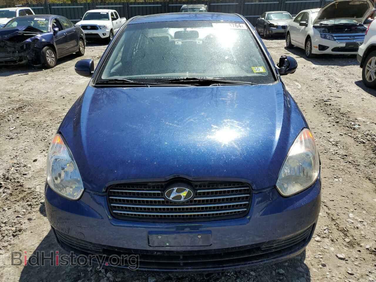 2011 HYUNDAI ACCENT - VIN: KMHCN4AC8BU602621 - Фото 5