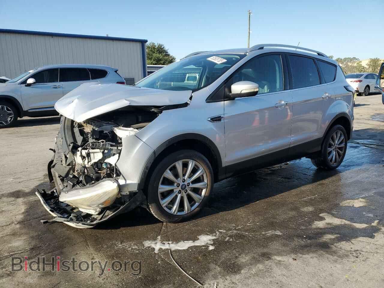 Фотография 1FMCU9J95JUC47510 - FORD ESCAPE 2018