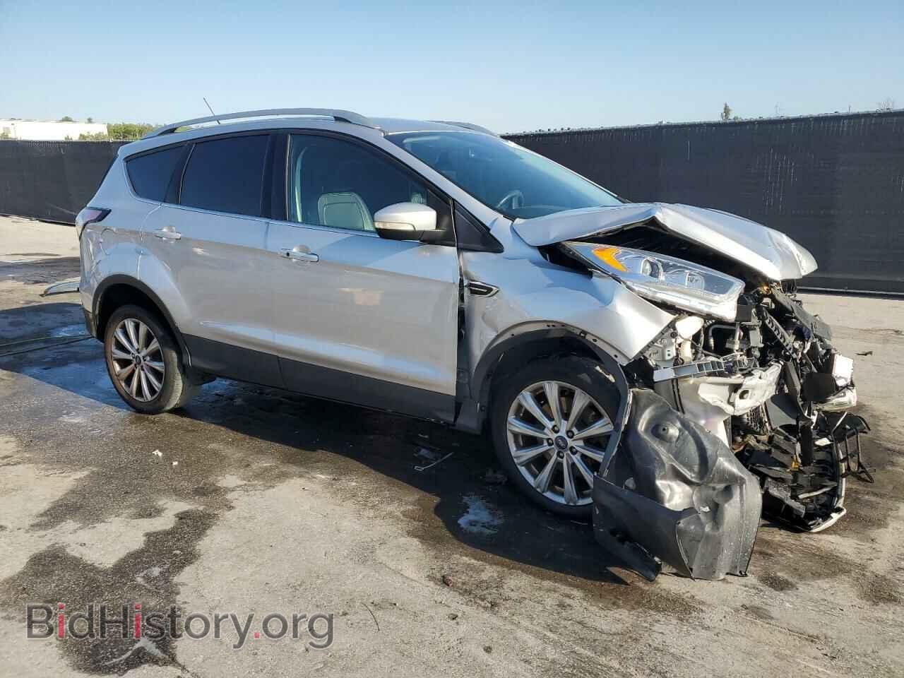2018 FORD ESCAPE - VIN: 1FMCU9J95JUC47510 - Фото 4