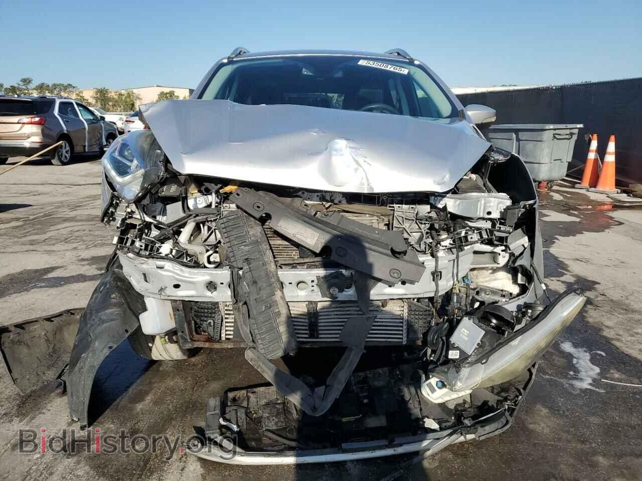 2018 FORD ESCAPE - VIN: 1FMCU9J95JUC47510 - Фото 5