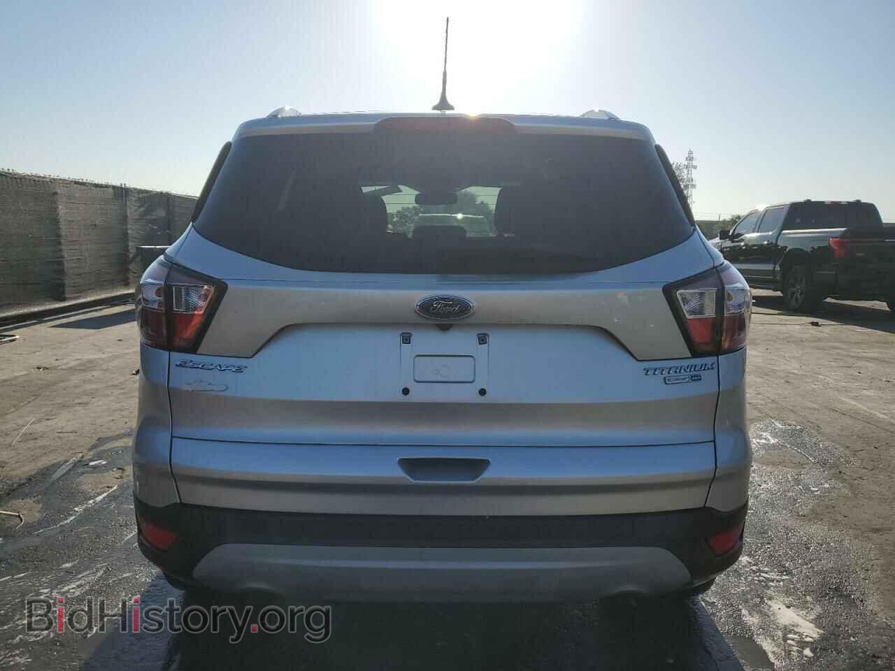 2018 FORD ESCAPE - VIN: 1FMCU9J95JUC47510 - Фото 6