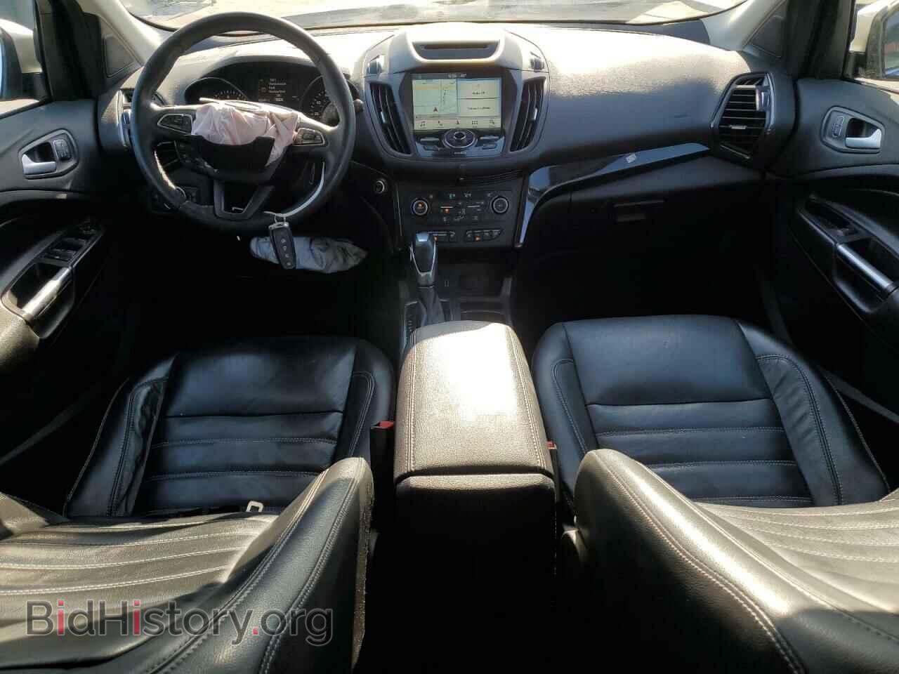 2018 FORD ESCAPE - VIN: 1FMCU9J95JUC47510 - Фото 8