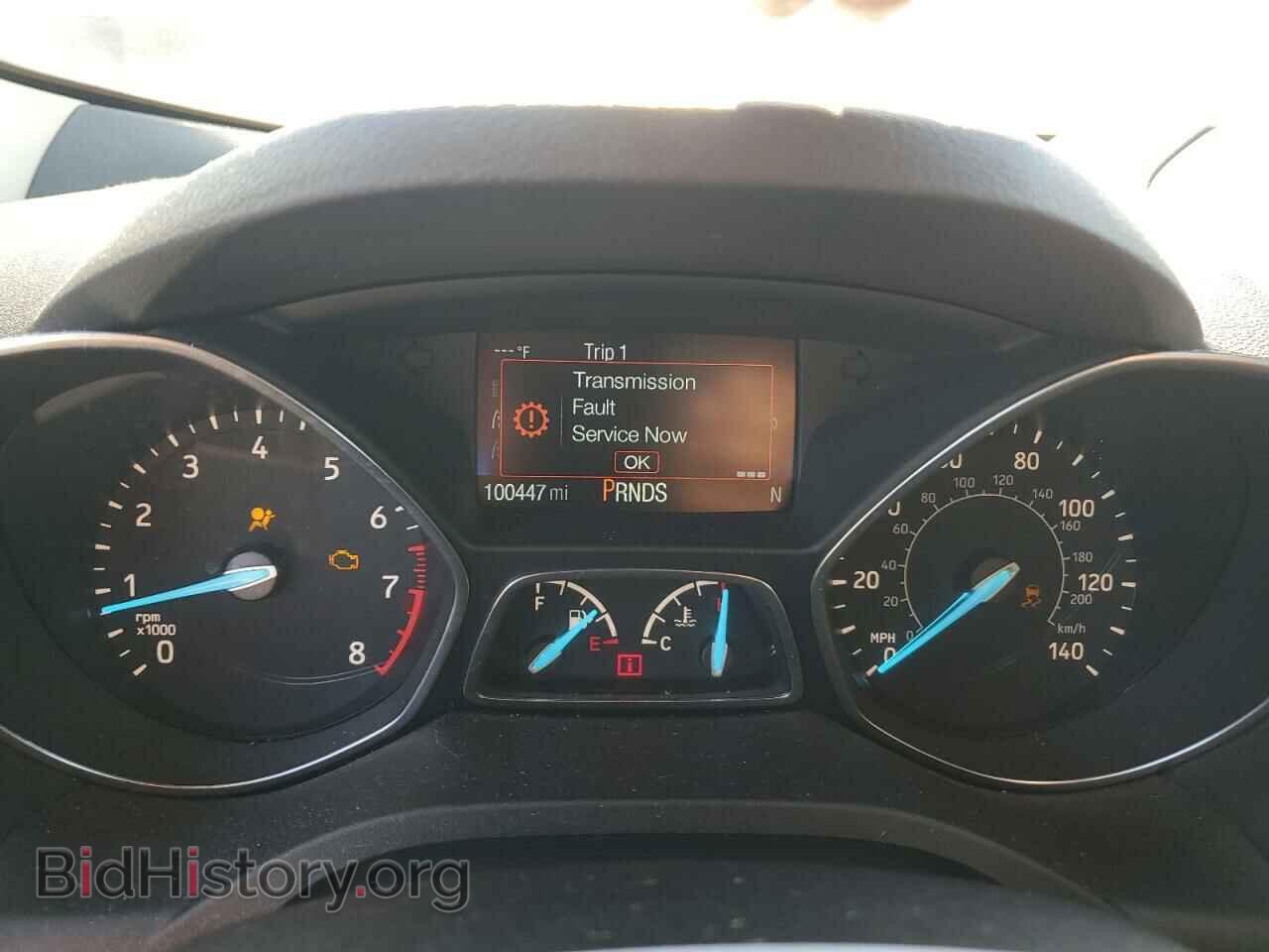 2018 FORD ESCAPE - VIN: 1FMCU9J95JUC47510 - Фото 9