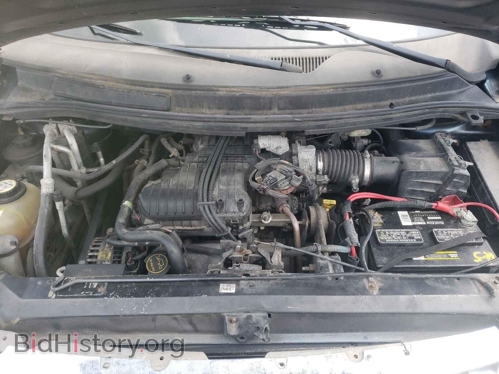 2007 FORD FREESTAR - VIN: 2FMZA52227BA36180 - Фото 7
