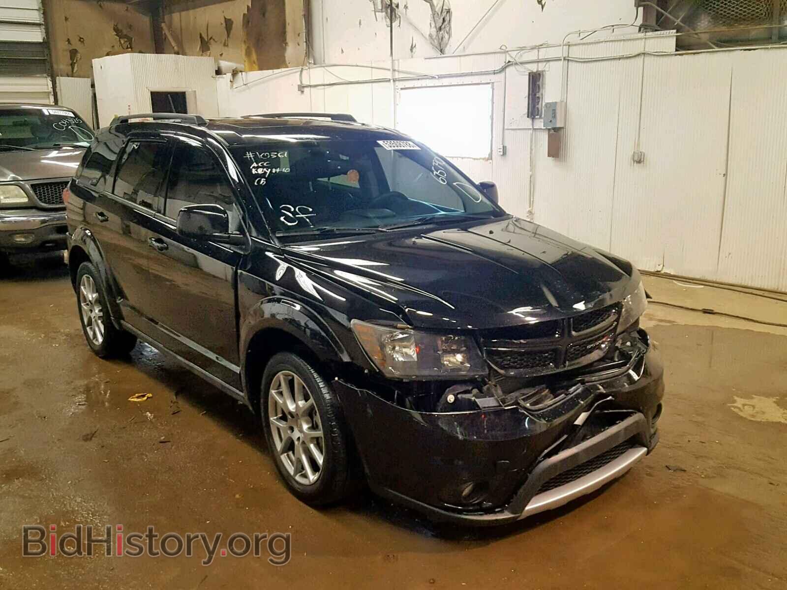 Photo 3C4PDDEG3FT675790 - DODGE JOURNEY R/ 2015