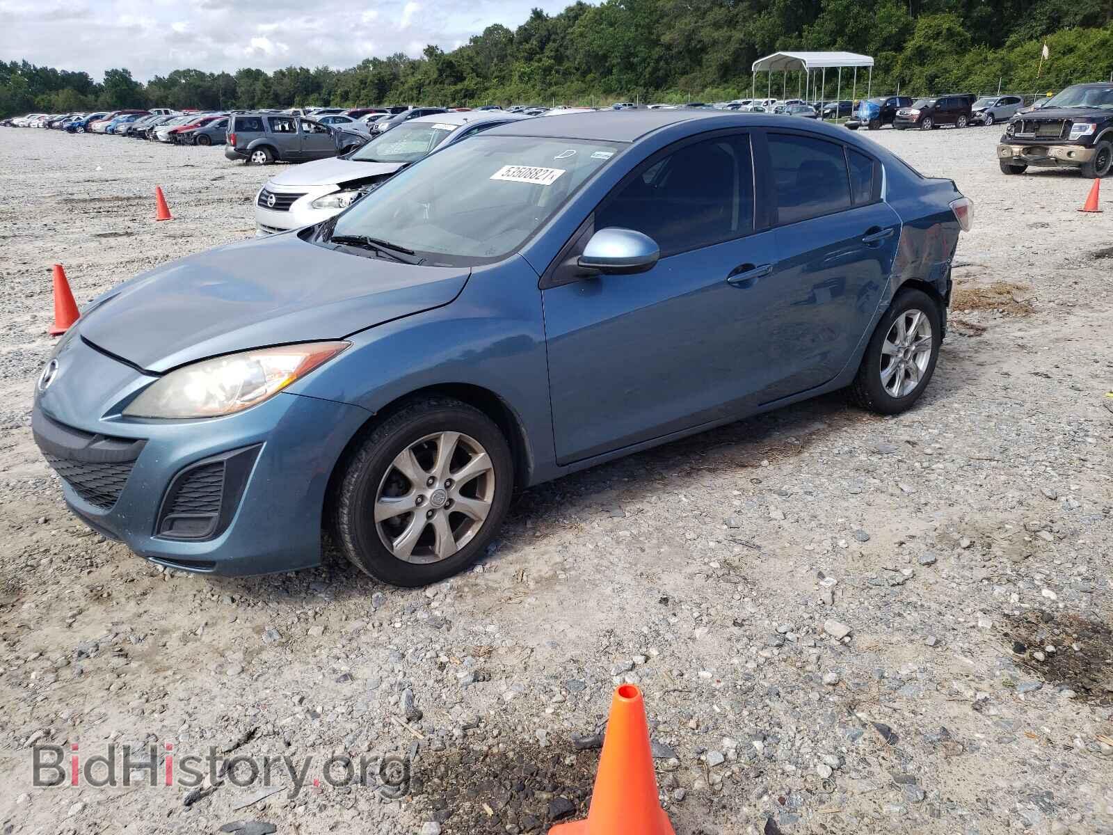 2011 MAZDA 3 - VIN: JM1BL1VF5B1403164 - Photo 2