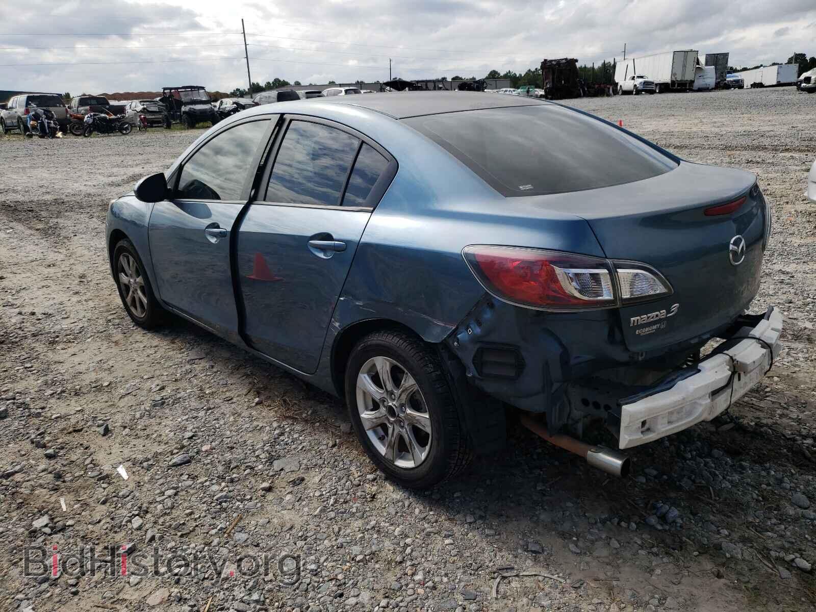 2011 MAZDA 3 - VIN: JM1BL1VF5B1403164 - Photo 3