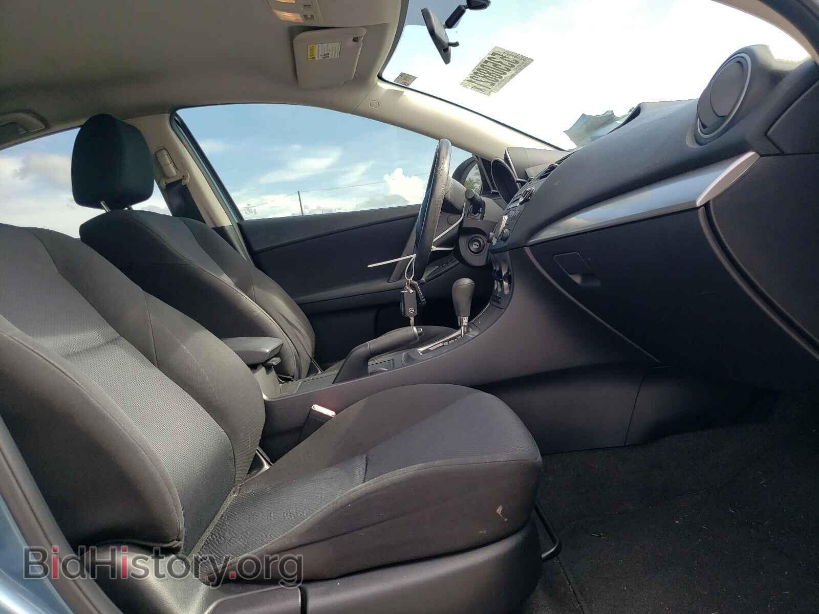 2011 MAZDA 3 - VIN: JM1BL1VF5B1403164 - Photo 5
