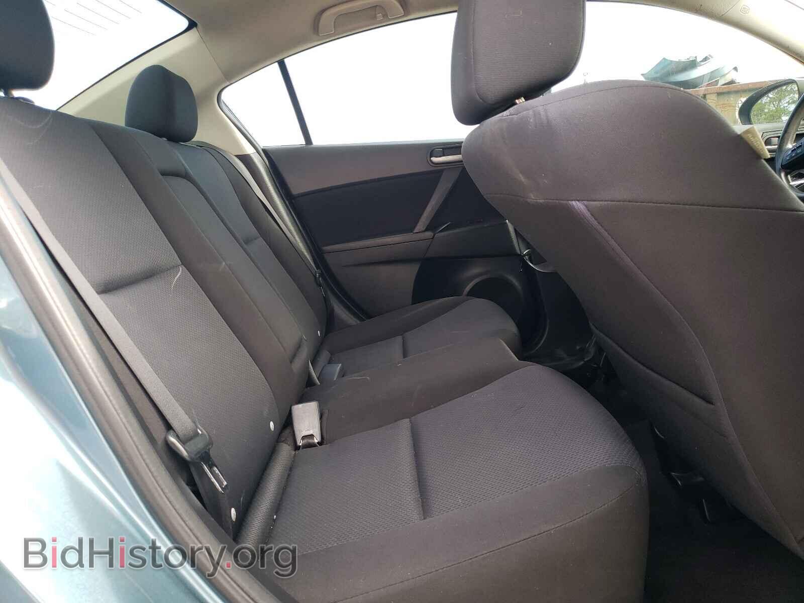 2011 MAZDA 3 - VIN: JM1BL1VF5B1403164 - Photo 6