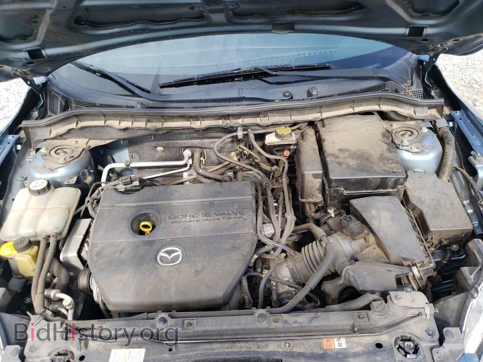 2011 MAZDA 3 - VIN: JM1BL1VF5B1403164 - Photo 7