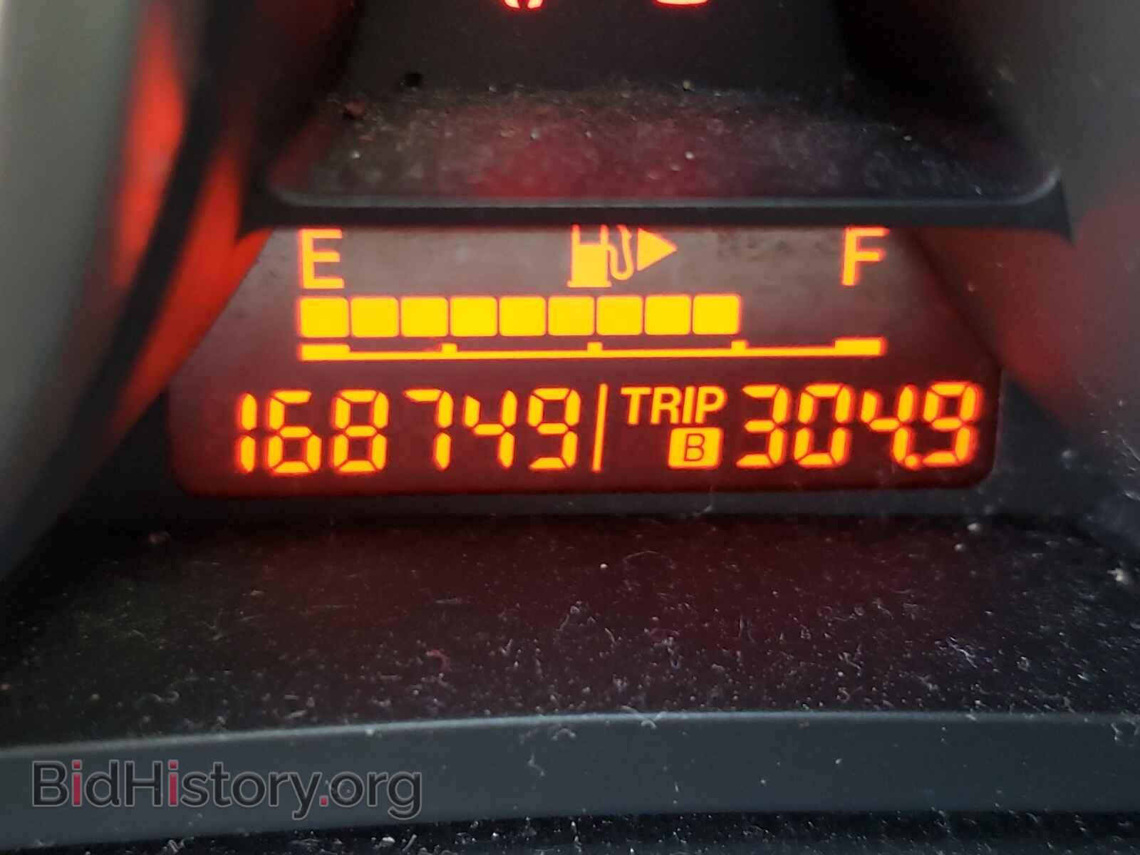 2011 MAZDA 3 - VIN: JM1BL1VF5B1403164 - Photo 8