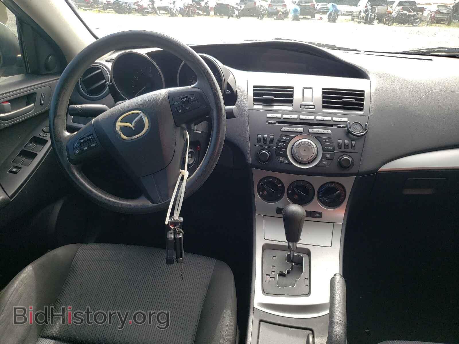 2011 MAZDA 3 - VIN: JM1BL1VF5B1403164 - Photo 9
