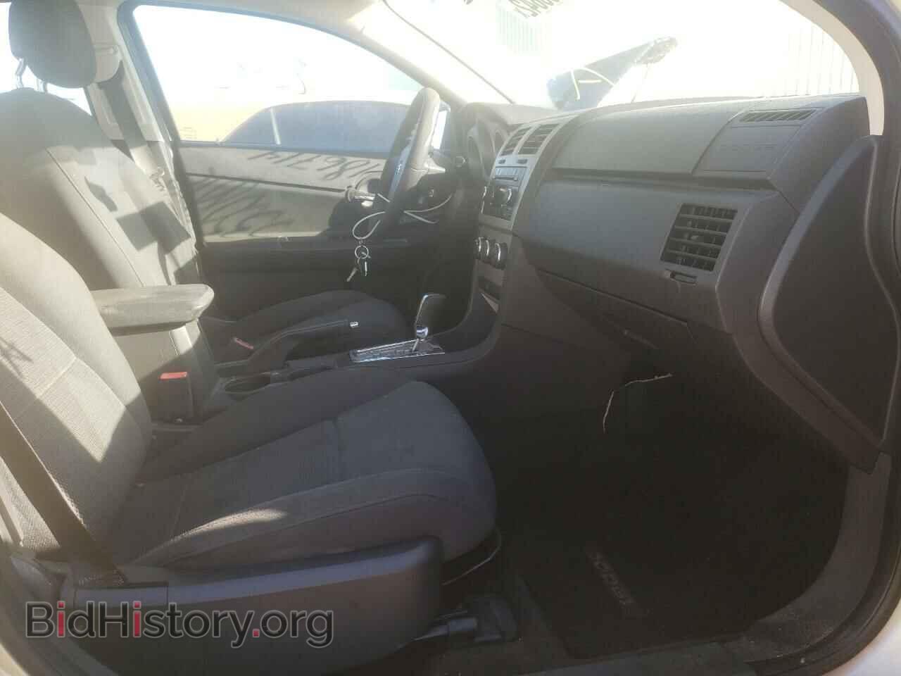 2010 DODGE AVENGER - VIN: 1B3CC4FB9AN186714 - Фото 5