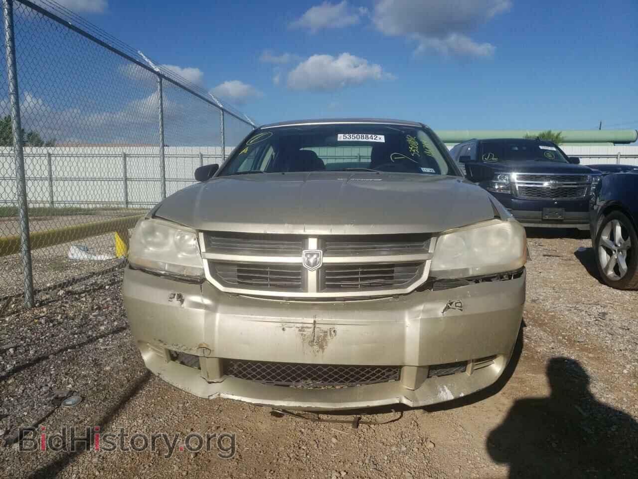 2010 DODGE AVENGER - VIN: 1B3CC4FB9AN186714 - Фото 9