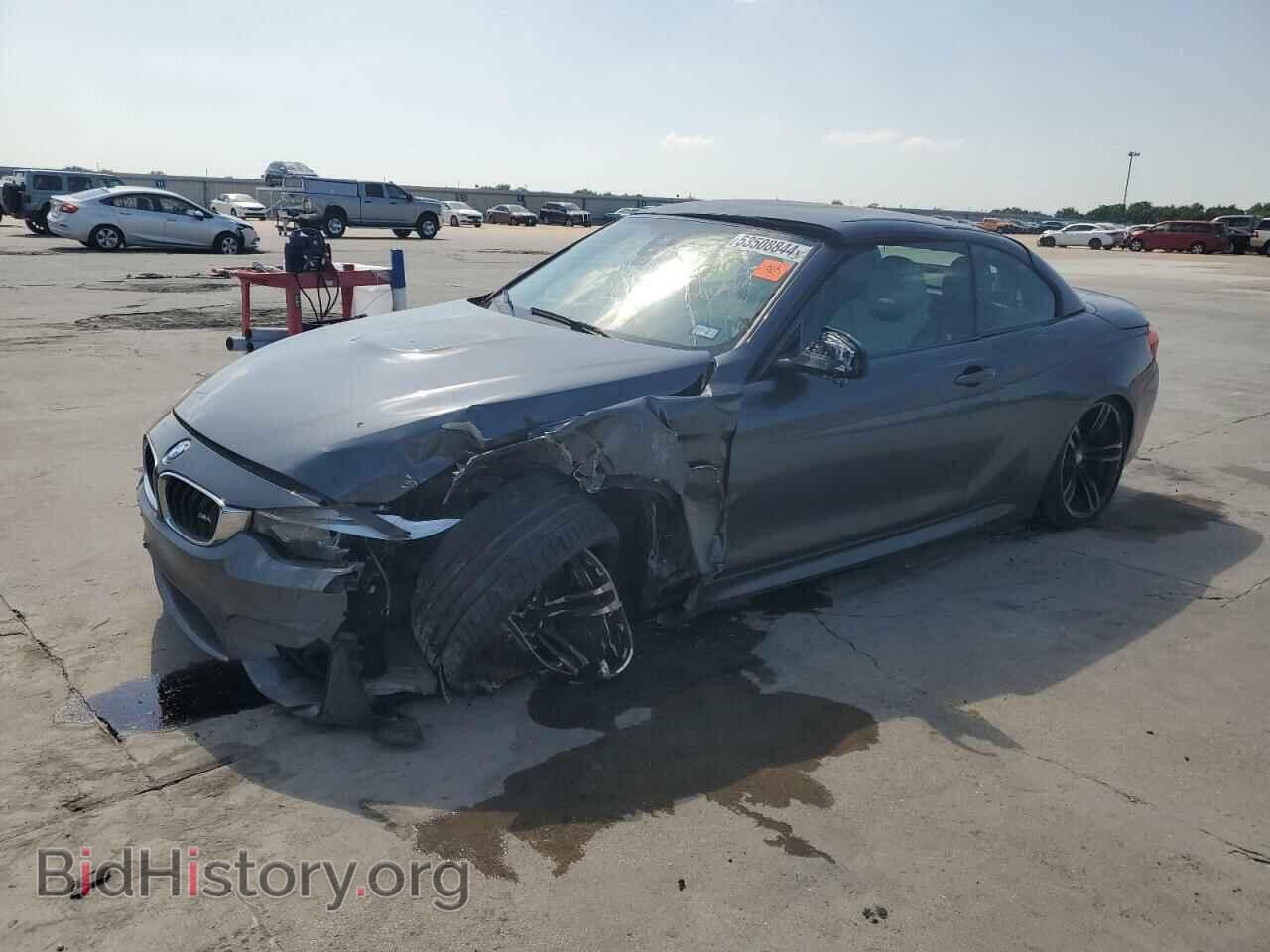 Photo WBS3U9C5XFP968354 - BMW M4 2015