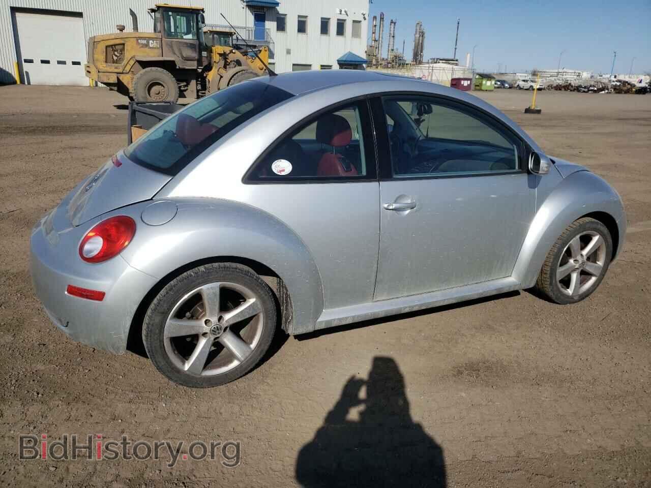 2009 VOLKSWAGEN BEETLE - VIN: 3VWSW21C99M514724 - Фото 3