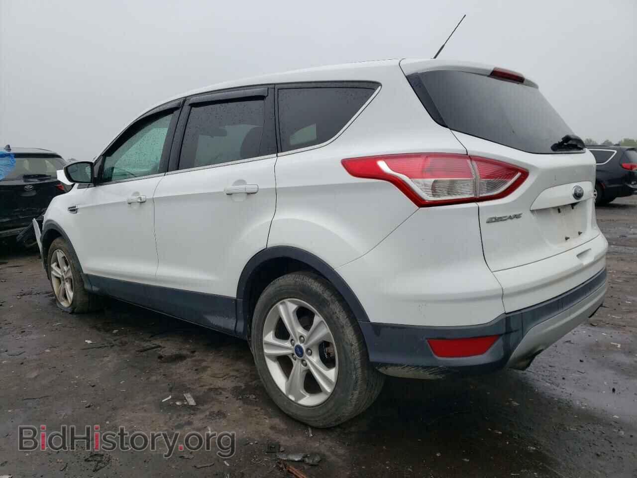 2016 FORD ESCAPE - VIN: 1FMCU9G95GUA42978 - Фото 2