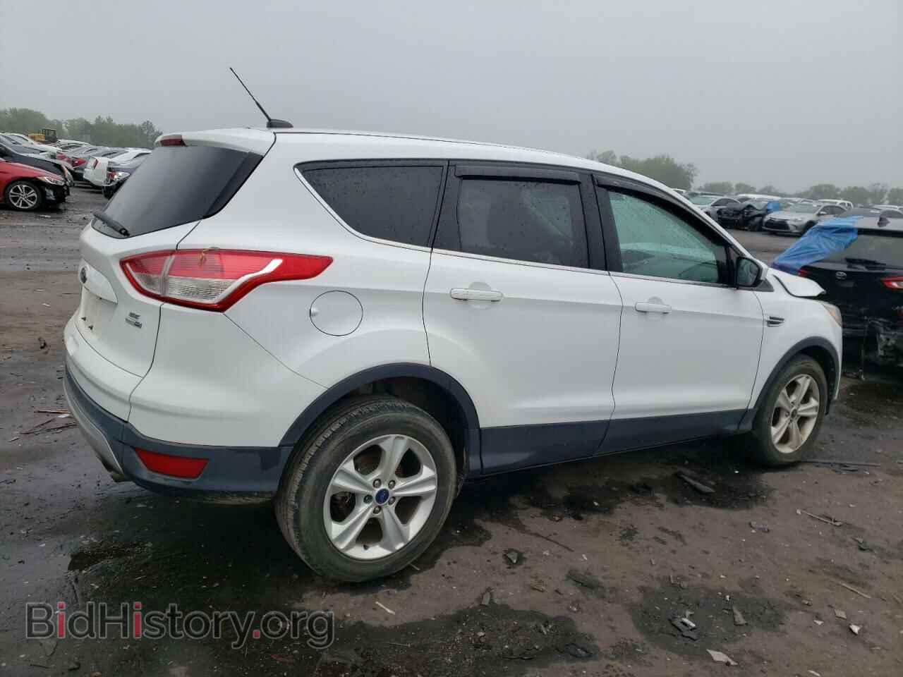 2016 FORD ESCAPE - VIN: 1FMCU9G95GUA42978 - Фото 3