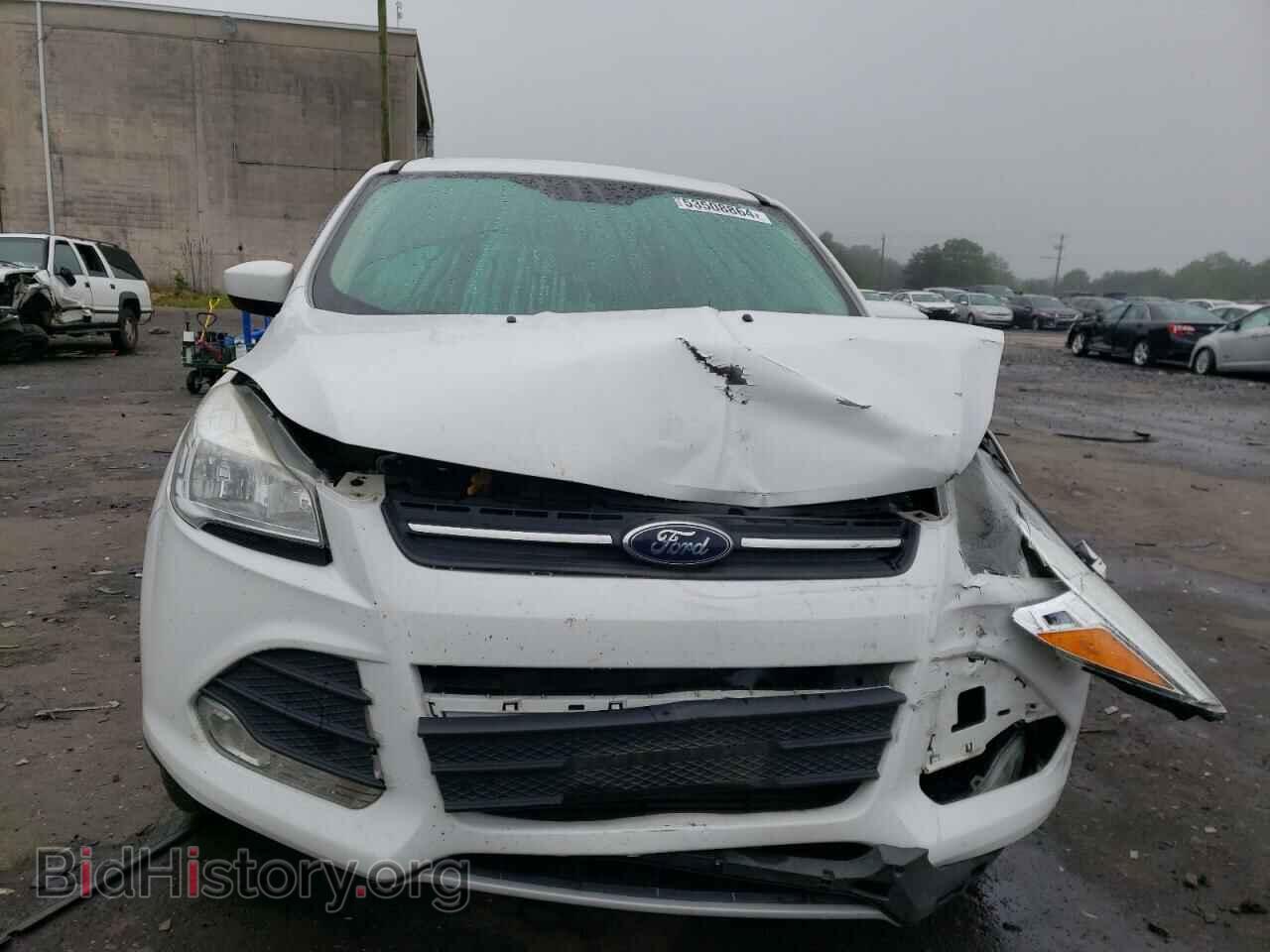 2016 FORD ESCAPE - VIN: 1FMCU9G95GUA42978 - Фото 5