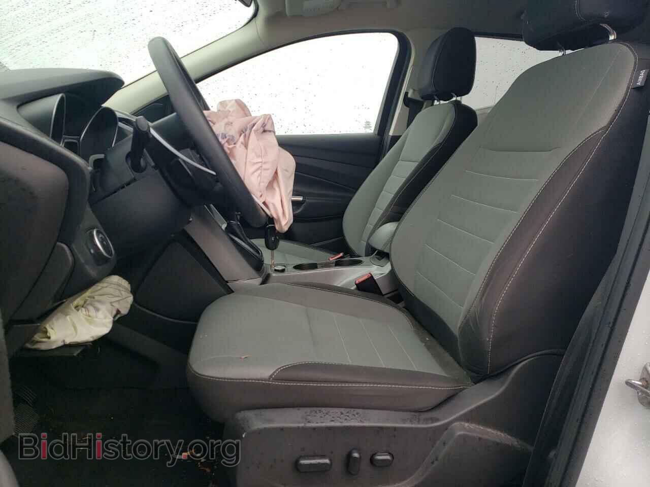 2016 FORD ESCAPE - VIN: 1FMCU9G95GUA42978 - Фото 7