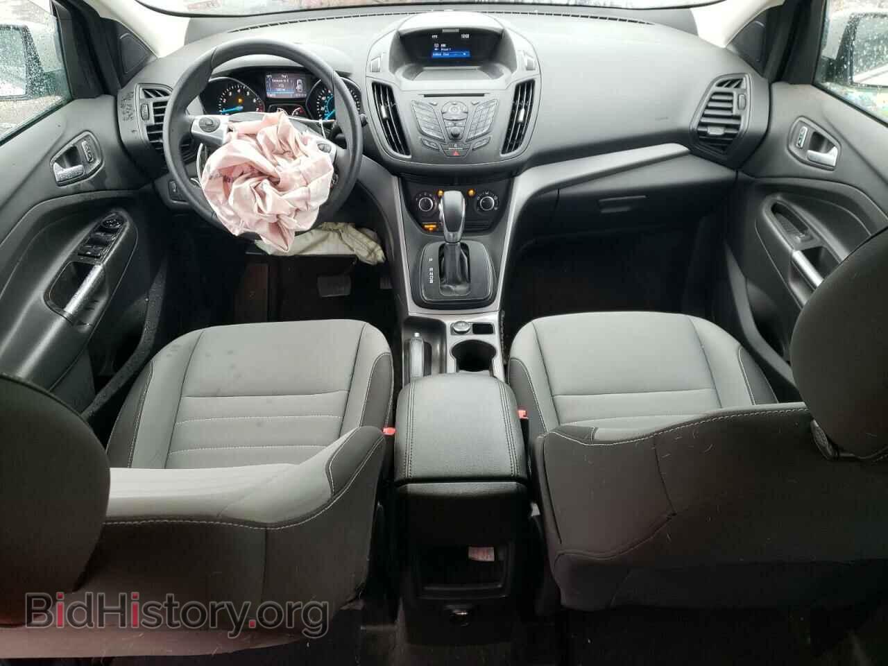 2016 FORD ESCAPE - VIN: 1FMCU9G95GUA42978 - Фото 8