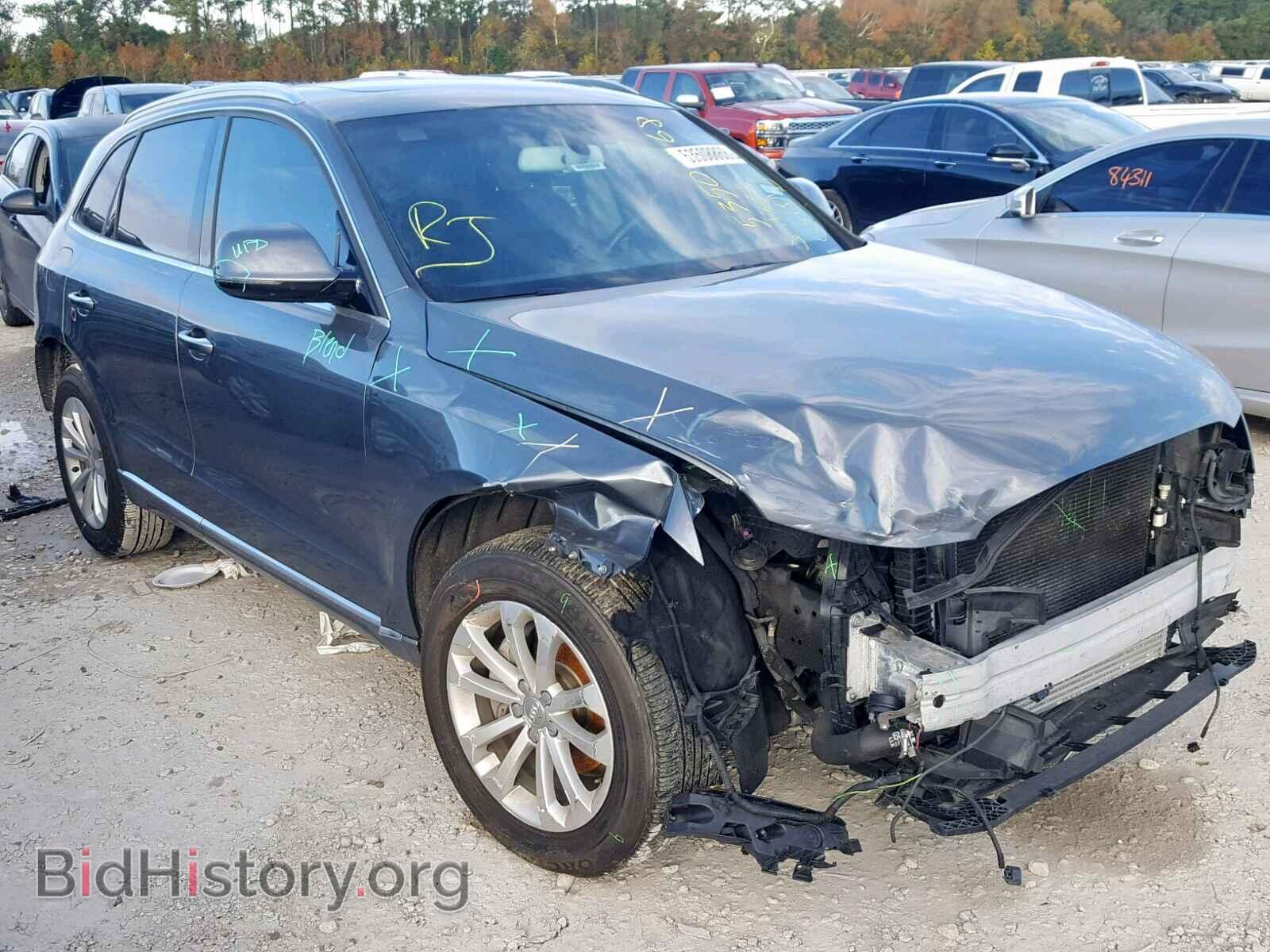 Photo WA1C2AFP3GA033719 - AUDI Q5 2016