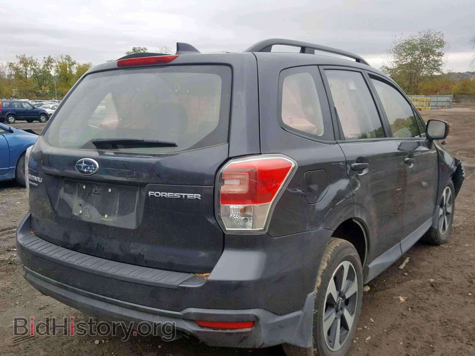 2018 SUBARU FORESTER - VIN: JF2SJABC4JH589772 - Фото 4