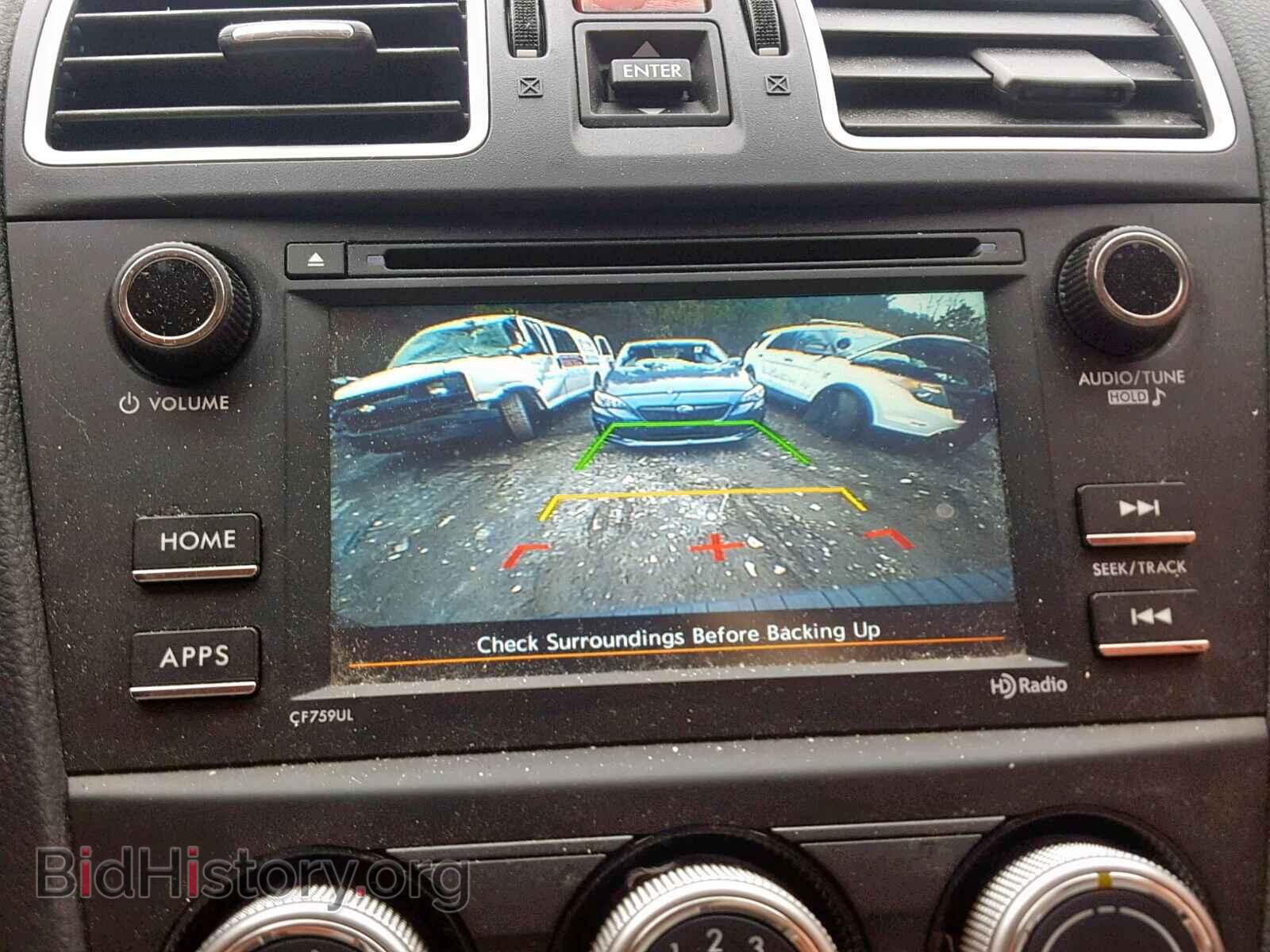 2018 SUBARU FORESTER - VIN: JF2SJABC4JH589772 - Фото 9
