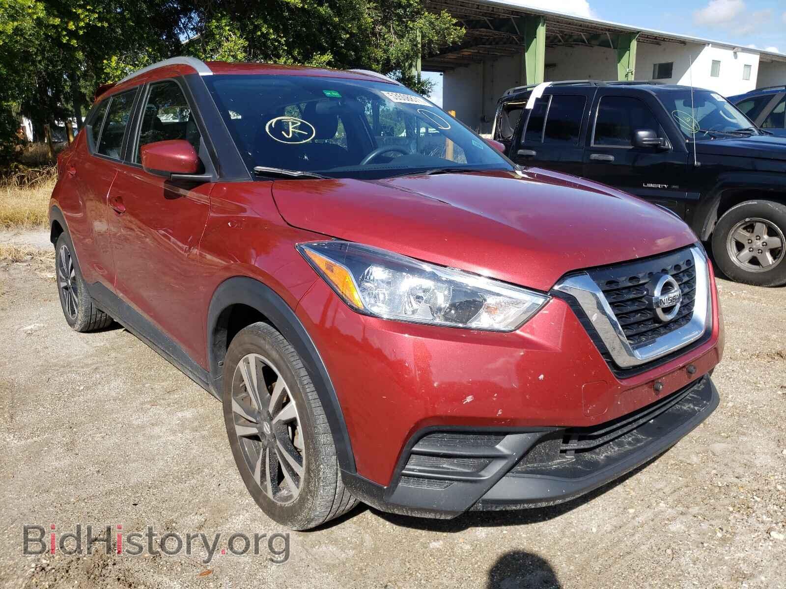 Photo 3N1CP5CU3KL524840 - NISSAN KICKS 2019