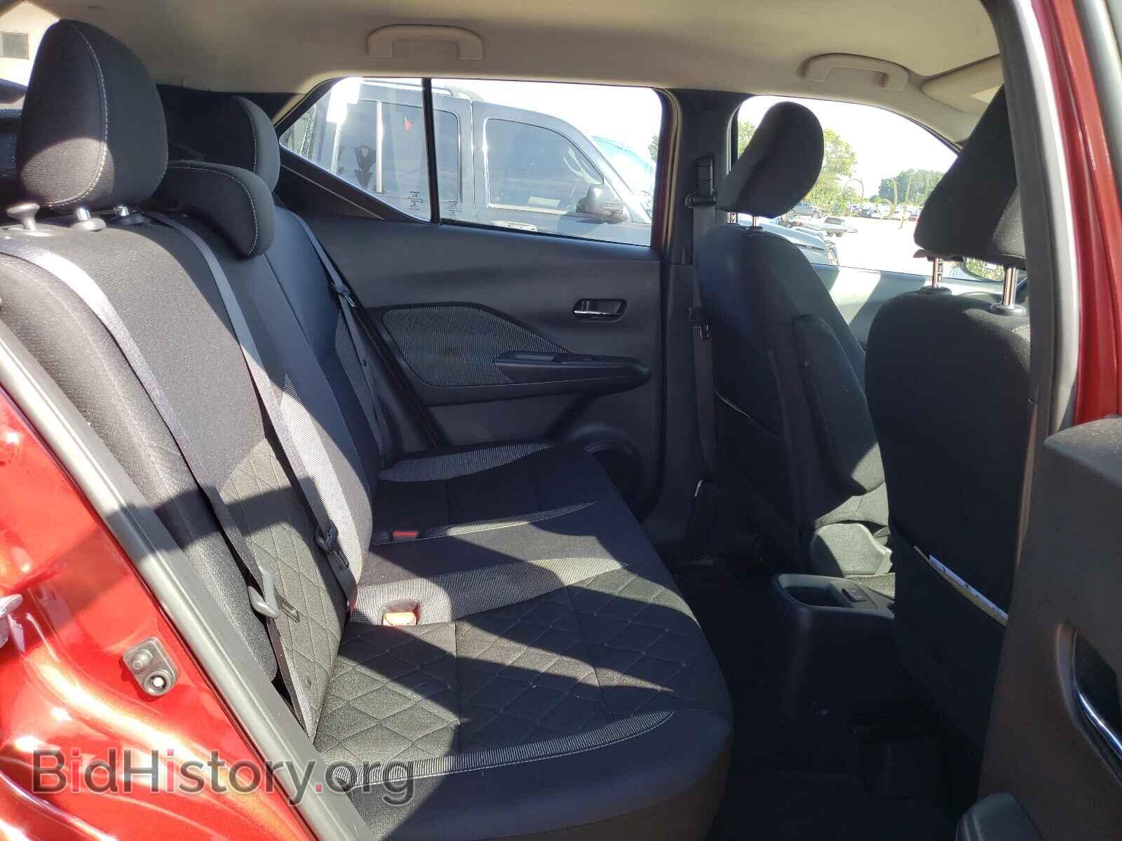 2019 NISSAN KICKS - VIN: 3N1CP5CU3KL524840 - Фото 6