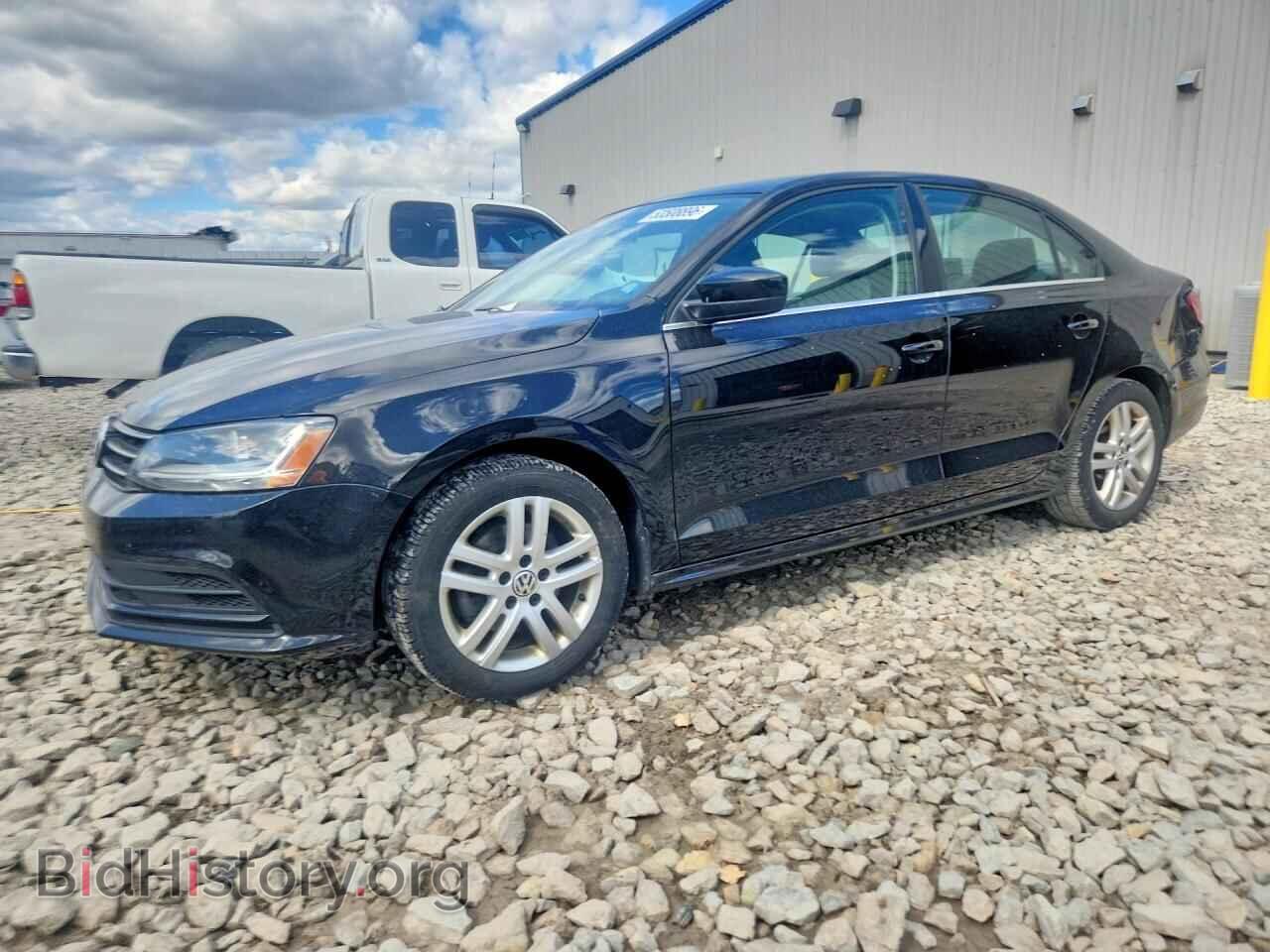 Фотография 3VW2B7AJXHM336084 - VOLKSWAGEN JETTA 2017