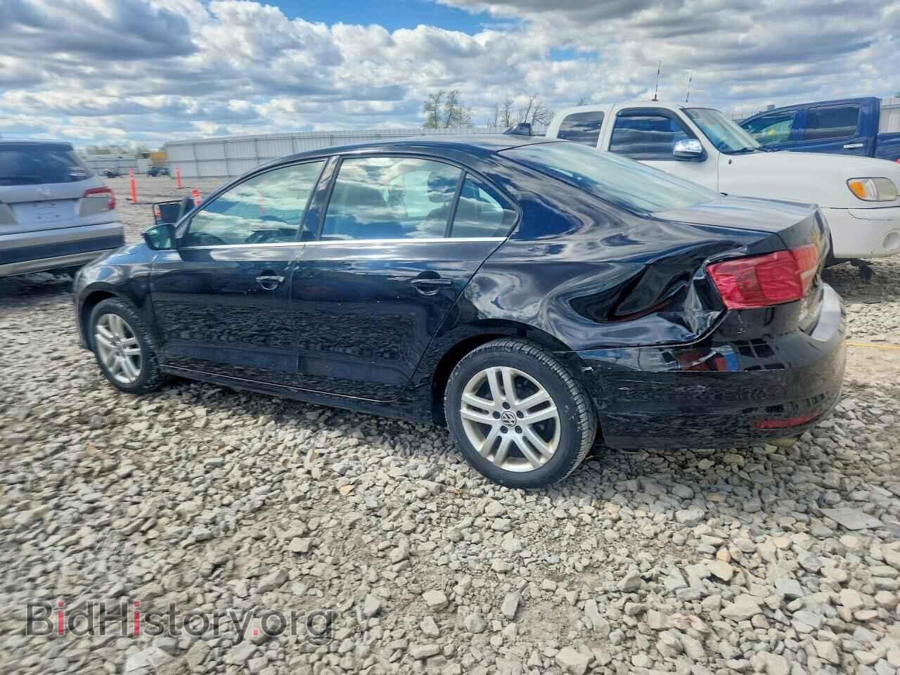 2017 VOLKSWAGEN JETTA - VIN: 3VW2B7AJXHM336084 - Фото 2