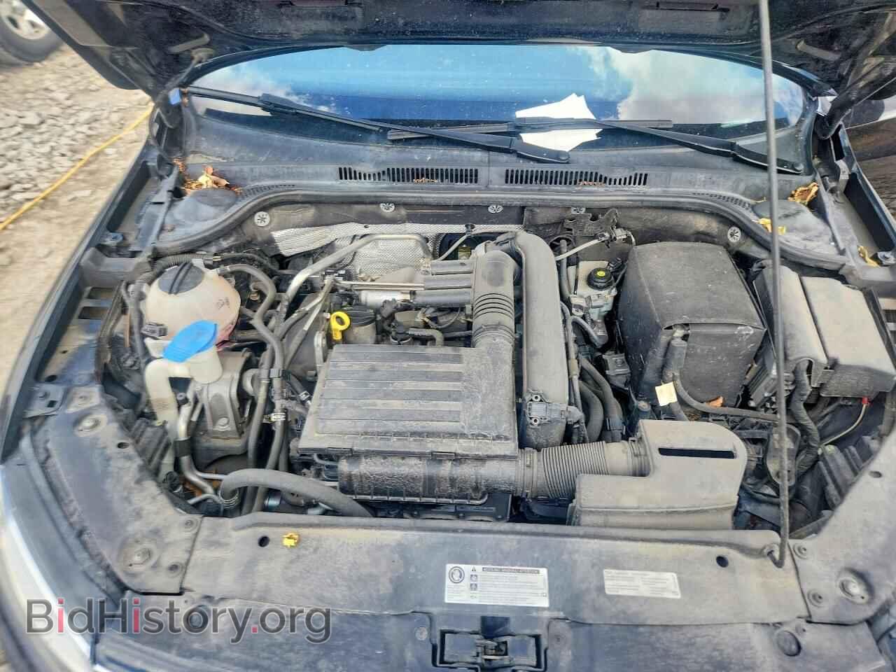 2017 VOLKSWAGEN JETTA - VIN: 3VW2B7AJXHM336084 - Фото 11