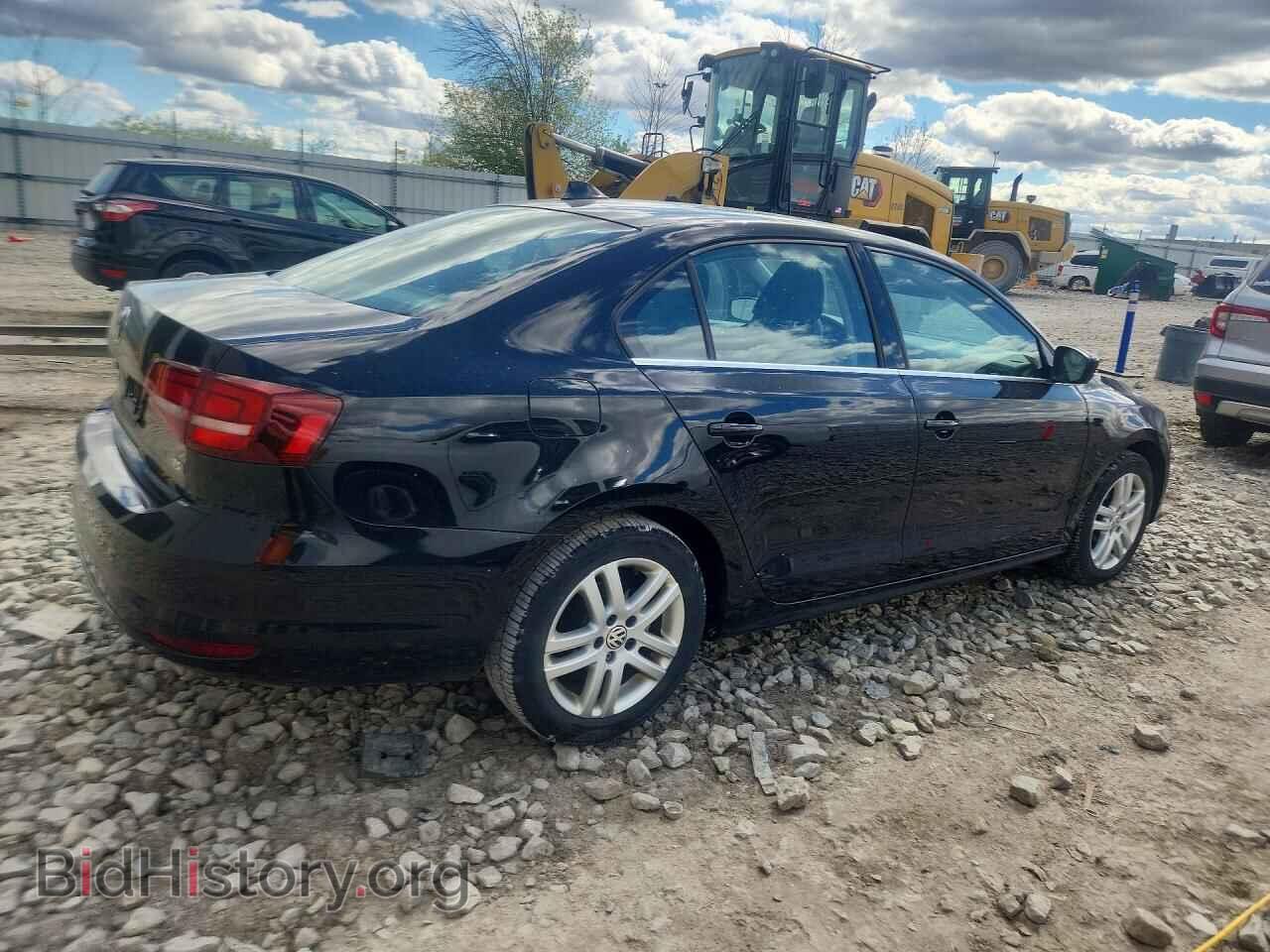 2017 VOLKSWAGEN JETTA - VIN: 3VW2B7AJXHM336084 - Фото 3