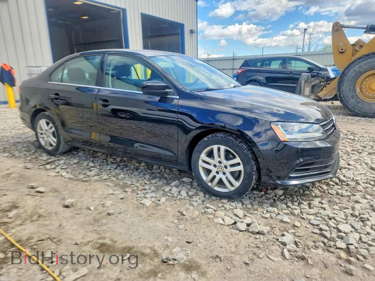2017 VOLKSWAGEN JETTA - VIN: 3VW2B7AJXHM336084 - Фото 4
