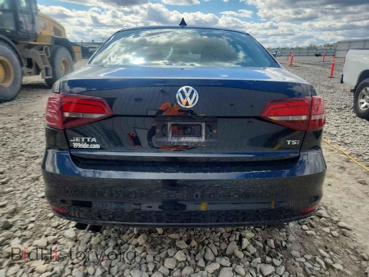 2017 VOLKSWAGEN JETTA - VIN: 3VW2B7AJXHM336084 - Фото 6