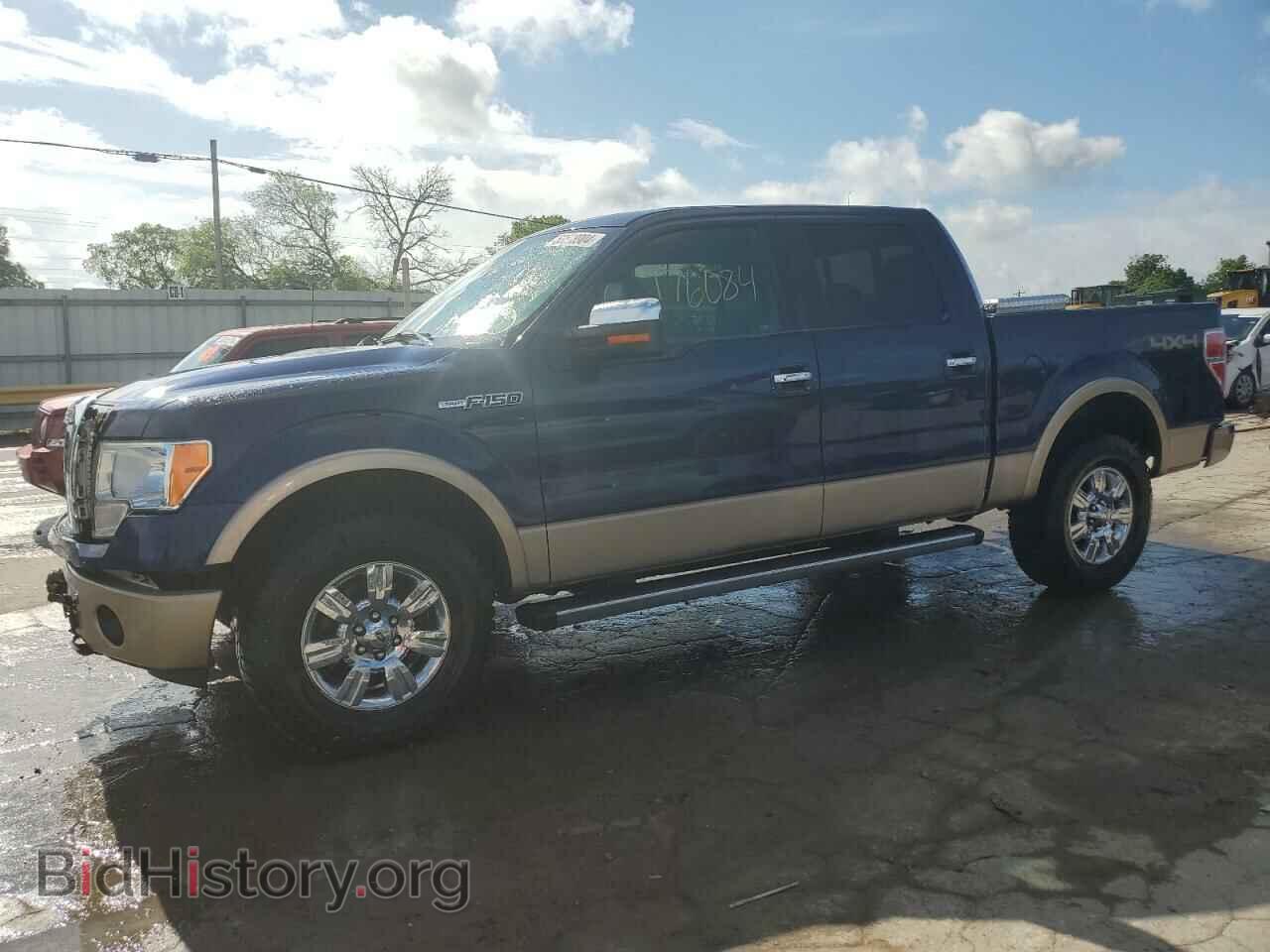 Фотография 1FTFW1EF1BFA08345 - FORD F-150 2011